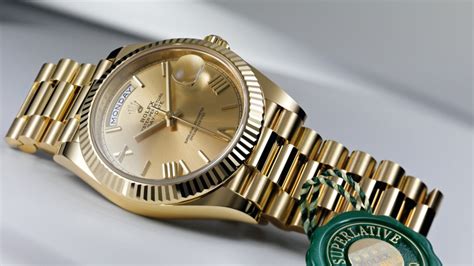 are rolex solid gold or plated|solid gold rolex price.